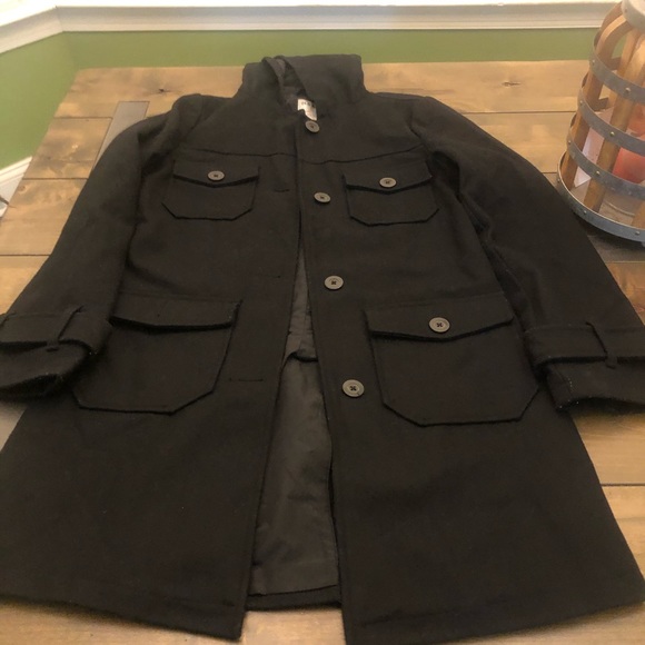 Old Navy Hooded Car Coat - Picture 10 of 10